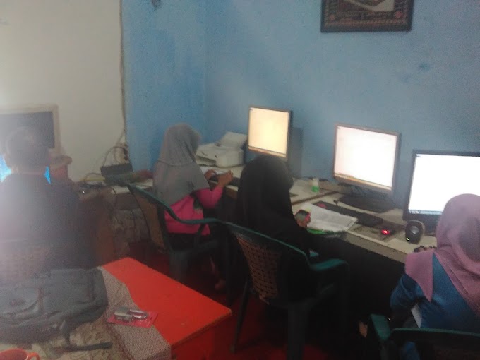 IT Training Kursus Komputer Web Master