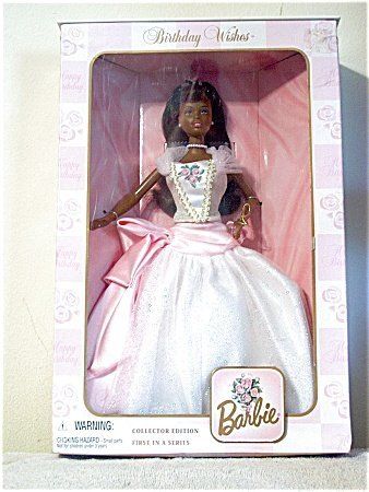 happy birthday barbie images