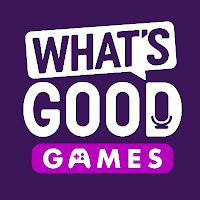 What's Good Games Logo