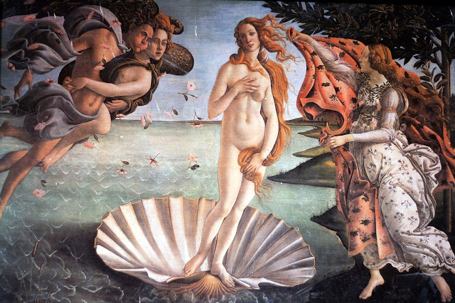 Fracasos artísticos Botticelli