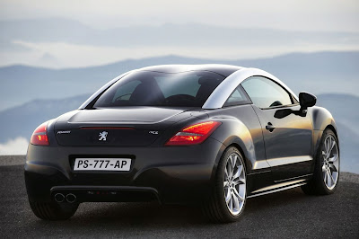 2010 Peugeot RCZ