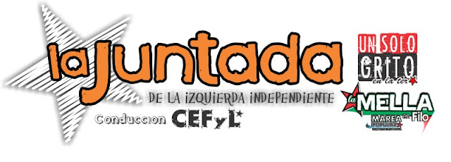 La Juntada de la izquierda independiente - Nueva Conducción del CEFyL