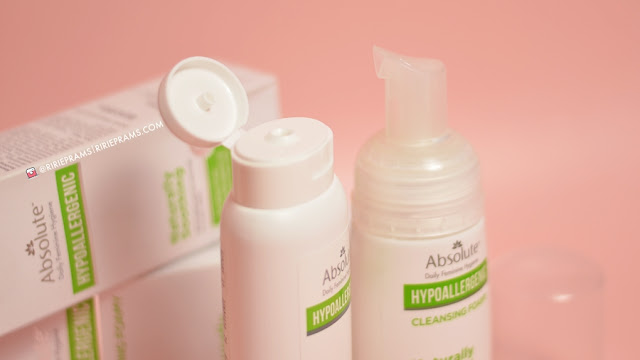 Merawat Area Kewanitaan dengan Absolute Hypoallergenic - beauty blogger indonesia - ririeprams