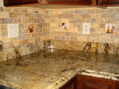 Kitchen Backsplash