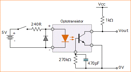 Mengenal Optocoupler