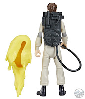 Ghostbusters Frozen Empire Fright Features Gary Grooberson 5 inch figure