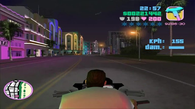 Grand Theft Auto Vice City Torrent Download - Screenshot-2