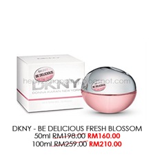 DKNY Be Delicious Fresh Blossom