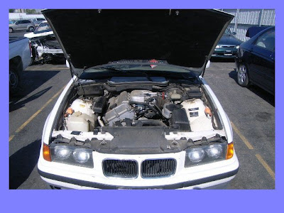 1992 BMW 318is E36 18L M42 Parts Car