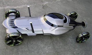 NERVASTELLA Concept Car by ADIL BENWADIH