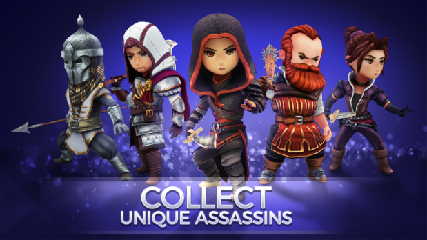 Assassin's Creed: Rebellion v1.0.0 + Mod