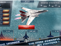 Download Game Morden Air Combat (3D) terbaru