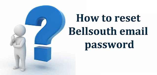 How to reset Bellsouth email password