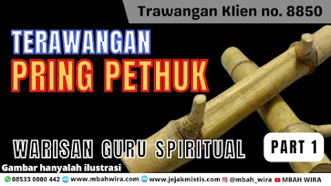 TERAWANGAN PRING PETHUK