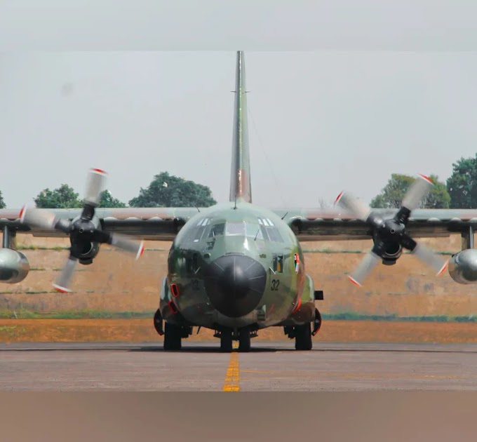 Hingga Awal September, Sathar 15 Berhasil Selesaikan Pemeliharaan 8 Pesawat C-130 Hercules TNI AU