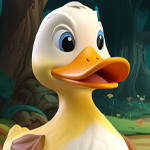 Games4King Convivial Duck Rescue Game