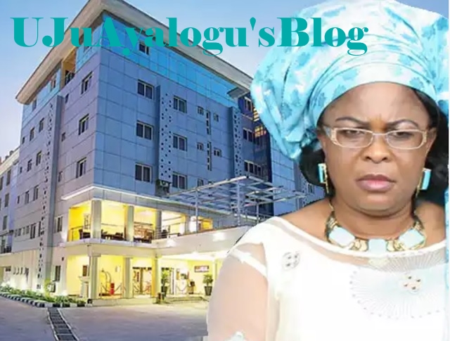 EFCC seizes Patience Jonathan’s N2 Billion hotel