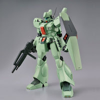 P-Bandai MG 1/100 JEGAN TYPE D Color Guide & Paint Conversion Chart