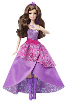 Barbie The Princess & the Popstar  2-in-1 Transforming Keira Doll 