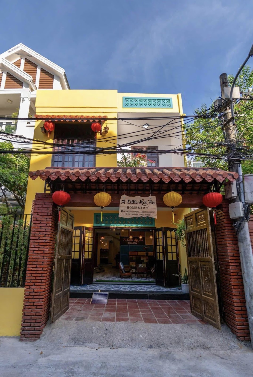 Bán Homestay 2 tầng, 05 phòng ngủ, sức chứa tối đa 20 khách.