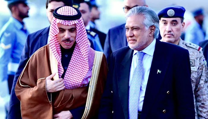 Speculations worth billions likely during Saudi FM's visit to Pakistan: serve