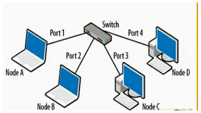 कंप्यूटर नेटवर्क (computer  network) | Type of Computer Network | computer networking tips in hindi