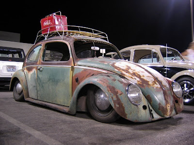 FUSCA DO ROCK HoodRide