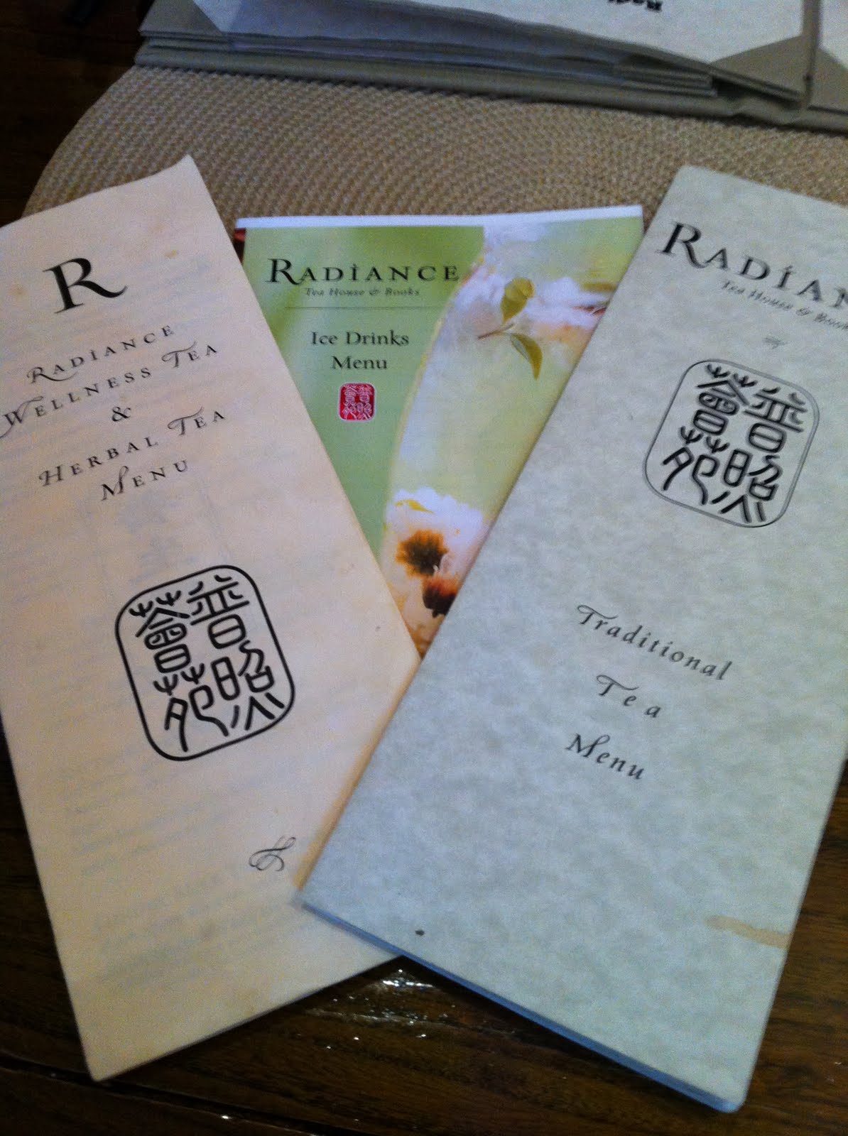 The Tea Gastronomer Radiance Tea House New York Ny