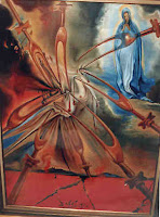 Vision of Hell Dali