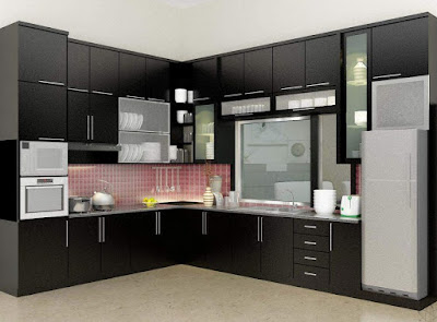 Desain Dapur Minimalis