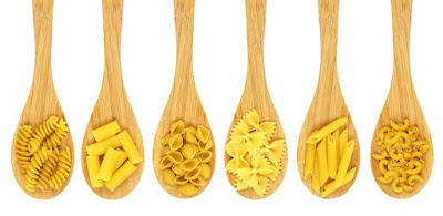 Weight Loss Tip Number 4 Choosing the right pasta