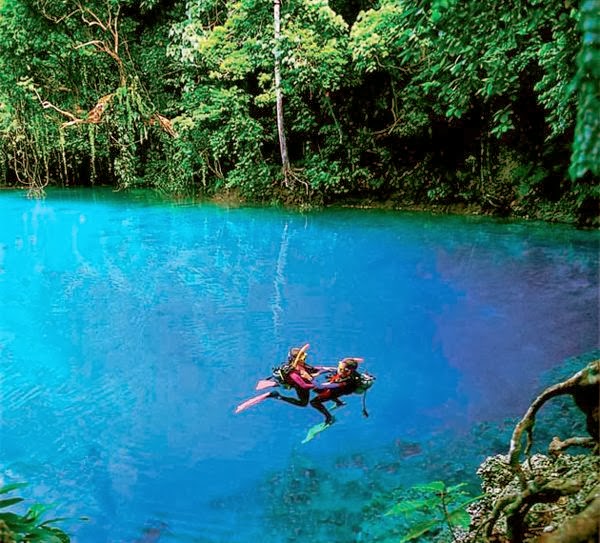 Champagne Beach, Vanuatu