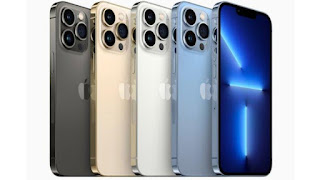 Sudah Rilis! Ini Spek hingga Harga terbaru dari Generasi Iphone 13