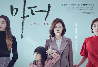 k-drama mãe