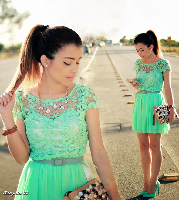 No look Green - Choies Store