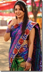 bhoomika latest photos from April fool with Jagapati babu