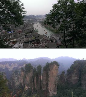 Fenghuang, Zhangjiajie, Avatar Park