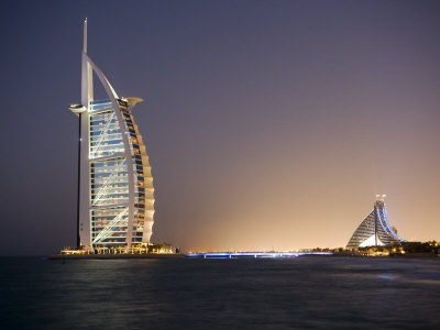 Burj Al Arab: junio 2012