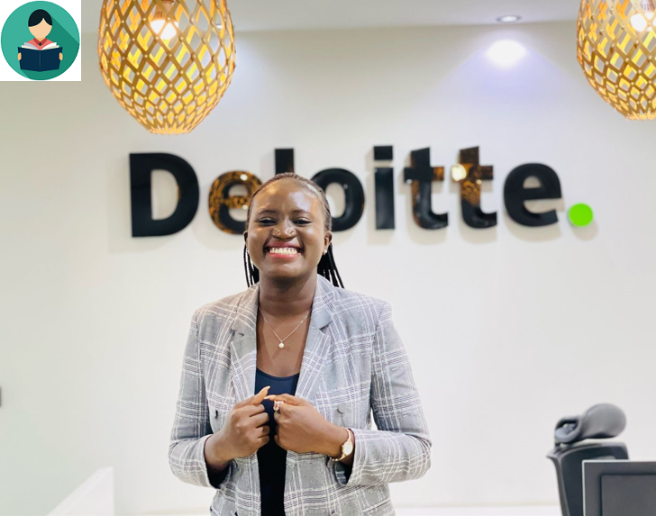 What It Takes To Work At Deloitte