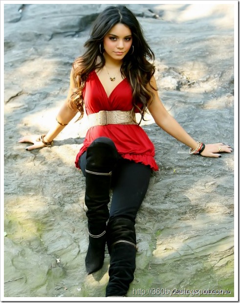 Vanessa Anne Hudgens Hot Pictures