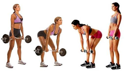 Mujeres rutina de entrenamiento corta duración masa muscular