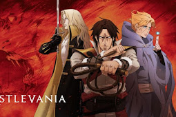 Castlevania Season 2 (Episode 1 - 8 End) Subtitle Indonesia X265