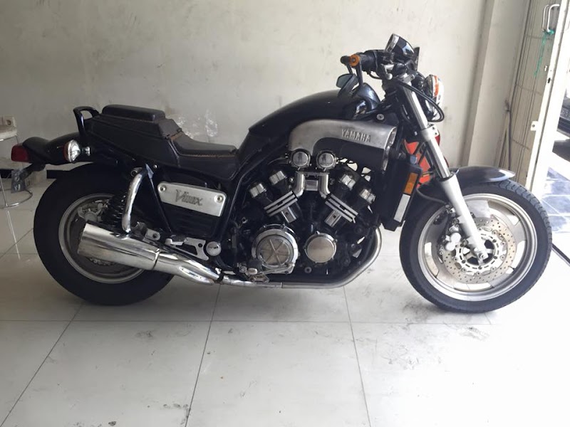 Info Terbaru 46+ Moge Yamaha Vmax