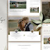 Robbie & Magie – Wedding Event Invitation Elementor Template Kit 