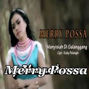 Merry Possa - Rilakanlah Full Album