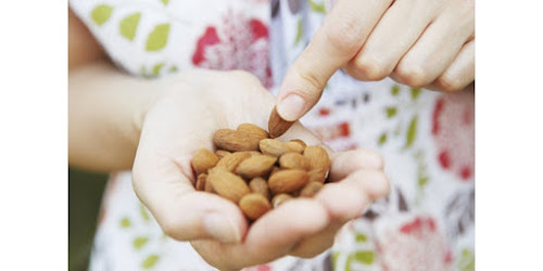  BELI KACANG ALMOND MENTAH DIMANA  Pasarwajo