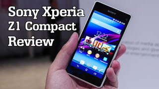 Harga Sony Xperia Z1 Compact, Smartphone Premuim Spesifikasi Mempuni