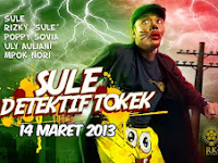 Download Film Sule Detektif Tokek (2013)