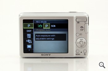 Sony Cyber-shot DSC-S2100