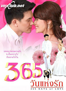 365 Ngày Yêu - 365 Days Of Love 